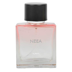 Ajmal Neea Eau De Parfum Floral Perfume 100ML Long Lasting Scent Spray Gift For Women.