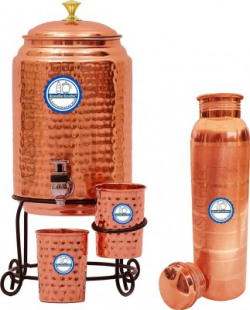 AzeeSo Crafts Table Top Manual Water Dispenser
