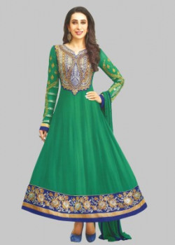 Reya Georgette Embroidered Salwar Suit Material from RS.285