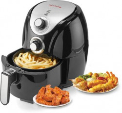 Lifelong LLHF21. with 360 Degree Hot Air Circulation Technology Air Fryer(2.5 L)