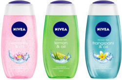 More Nivea Products Min 50% Off