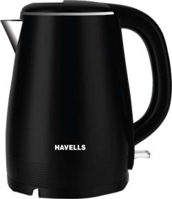 HAVELLS Altro Electric Kettle (1.5 L, Black)