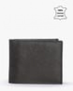 Leather Bi-Fold Wallet